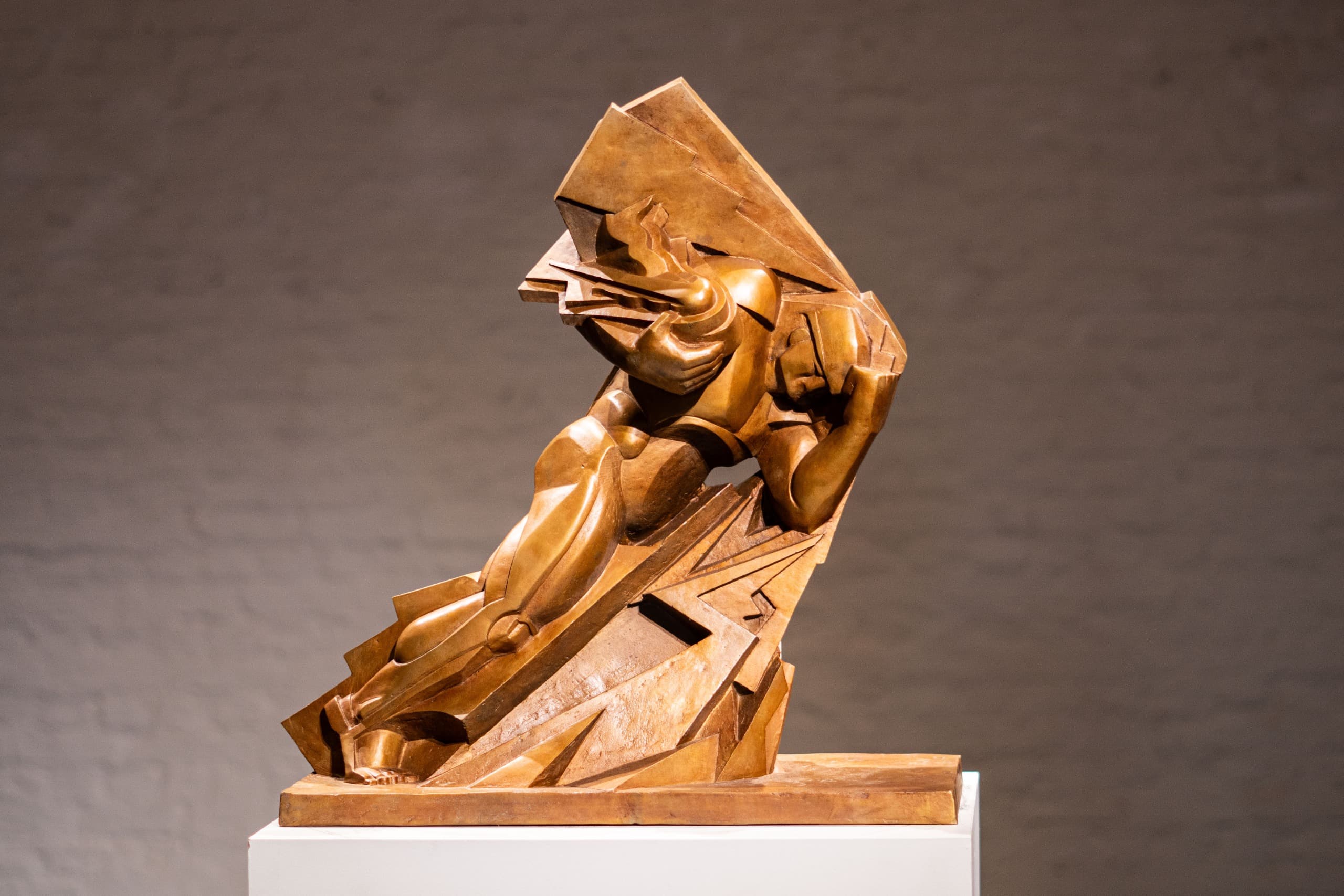 Prometheus by Fen de Villiers