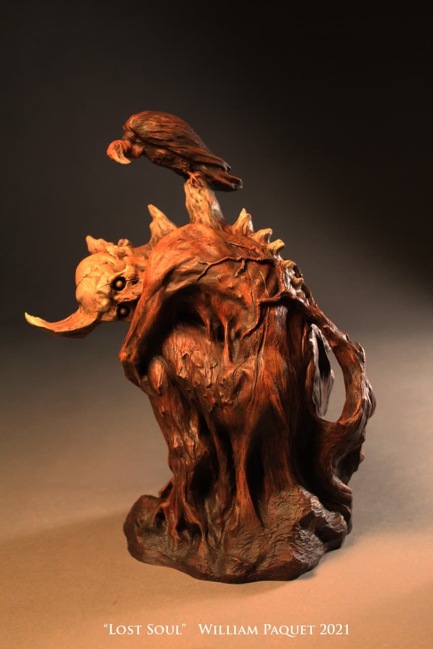 LOST SOUL by William Paquet