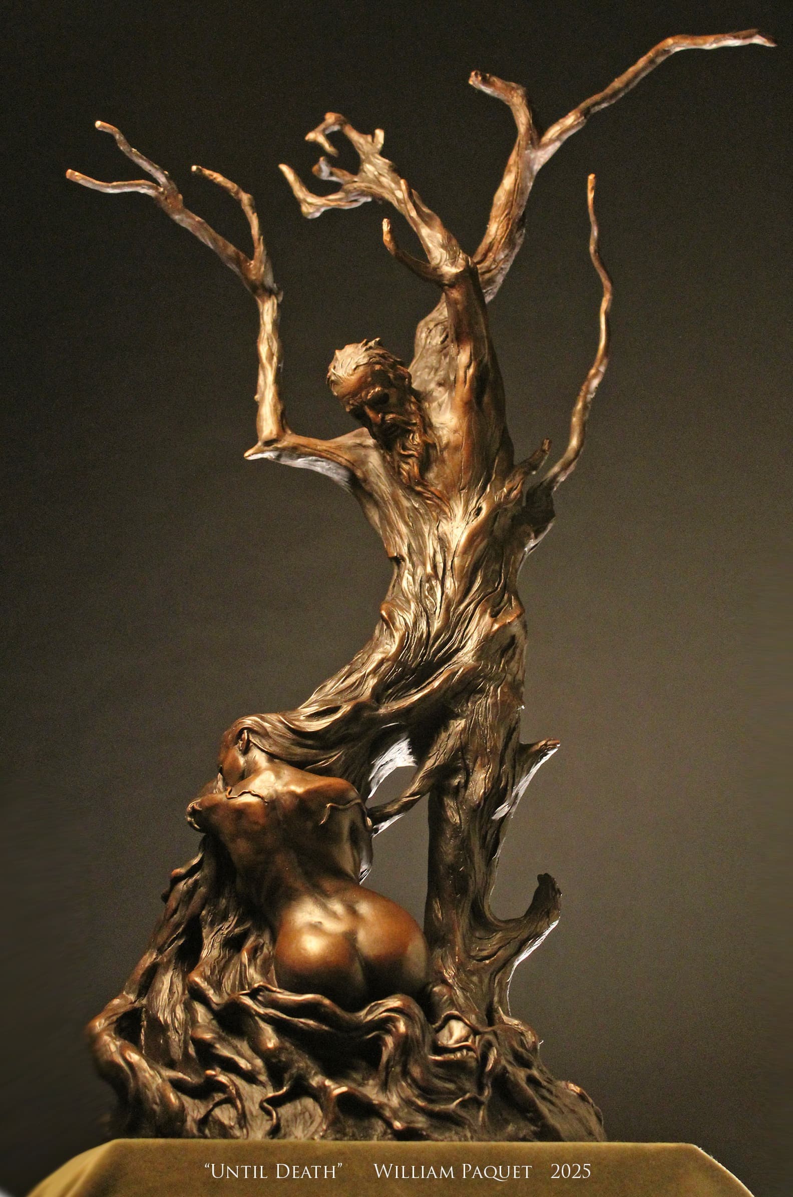 UNTIL DEATH by William Paquet