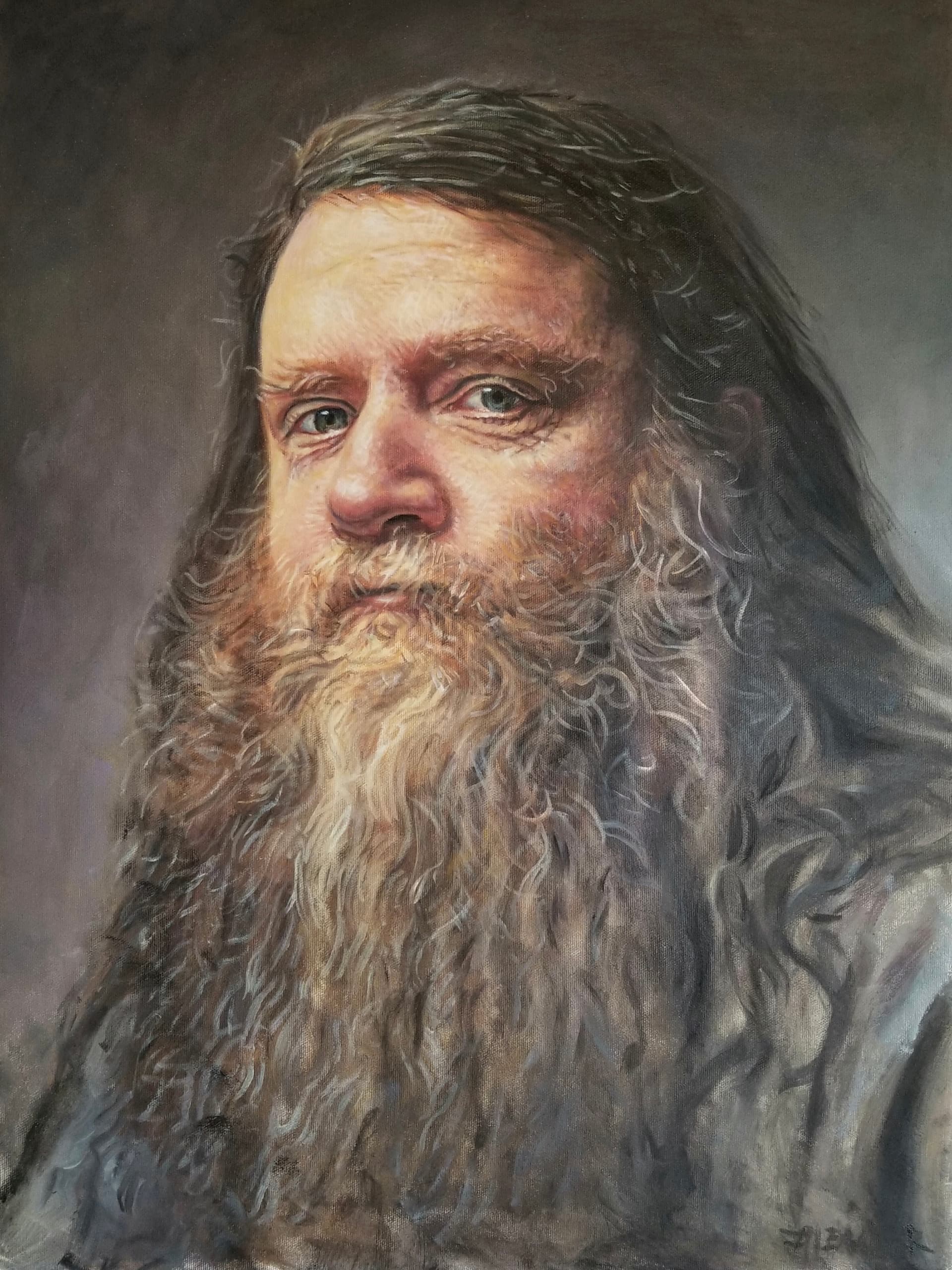 The Blacksmith by Colin Alexander