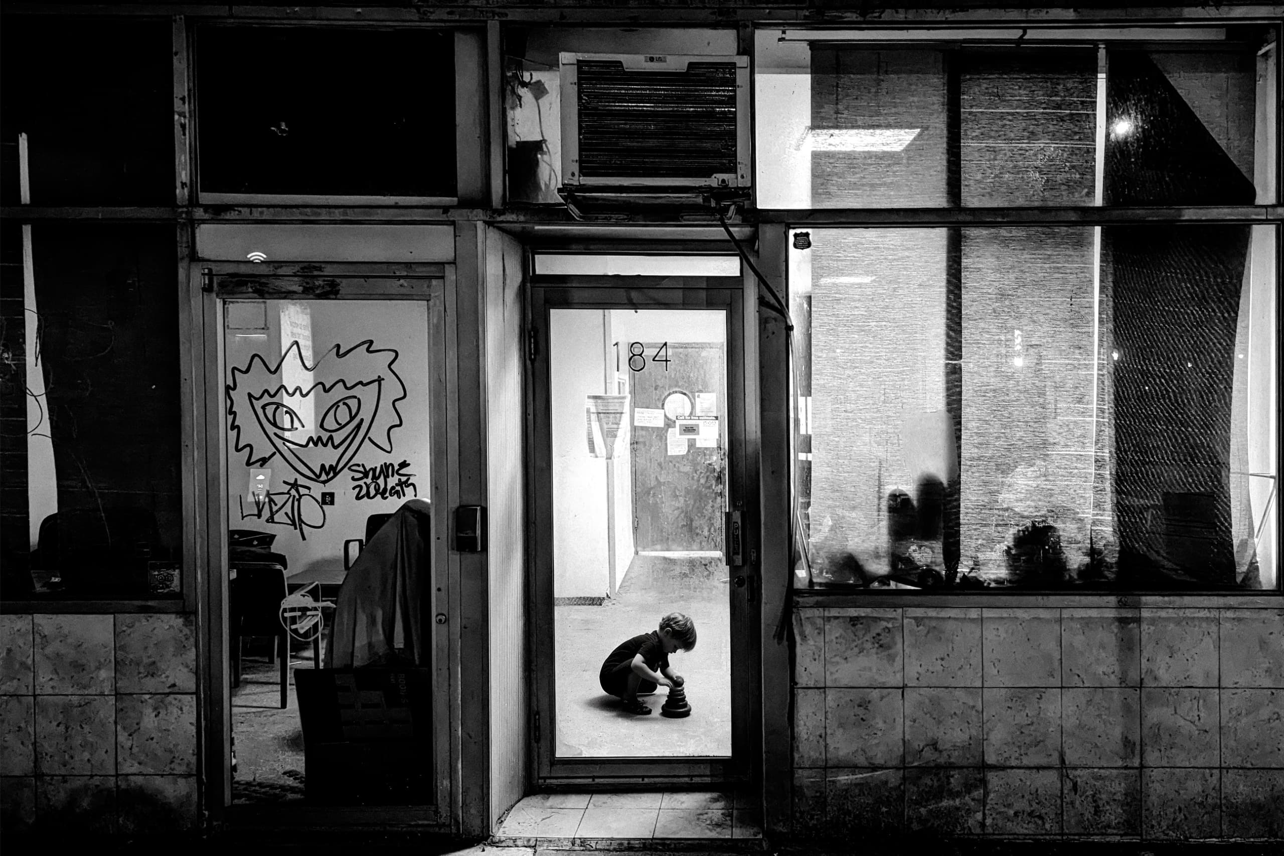 New York - No 6 by Ethan Clay