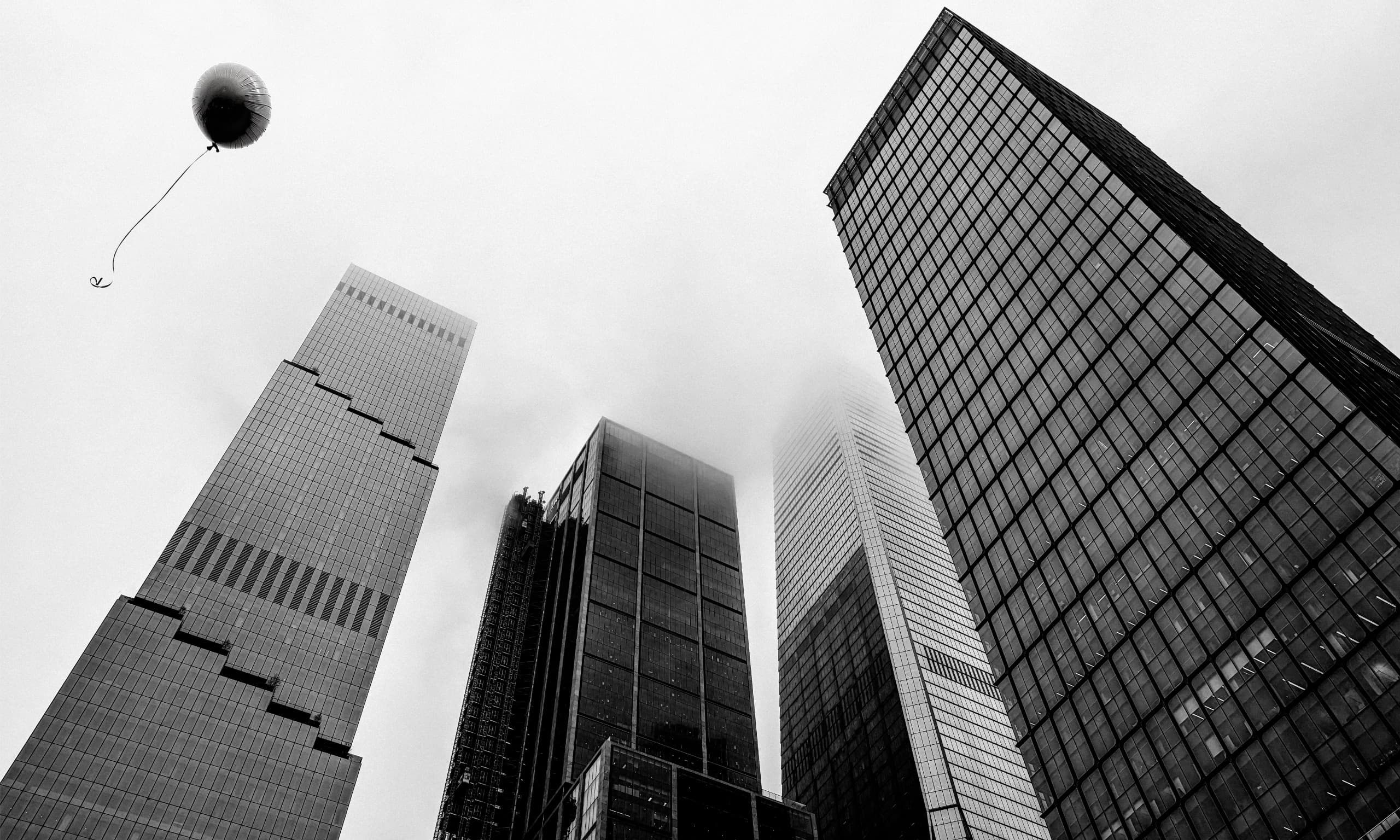 New York - No 2 by Ethan Clay