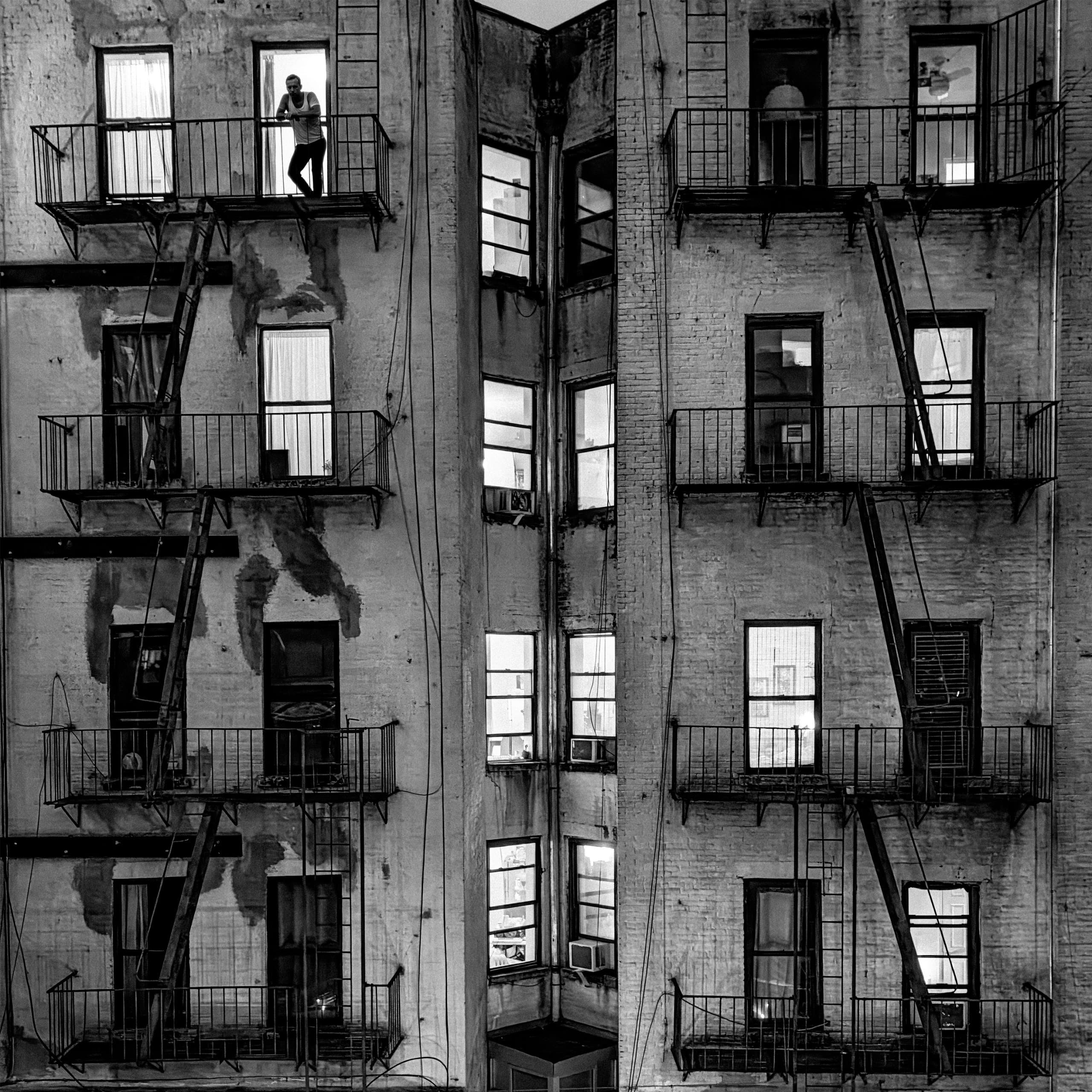 New York - No 34 by Ethan Clay