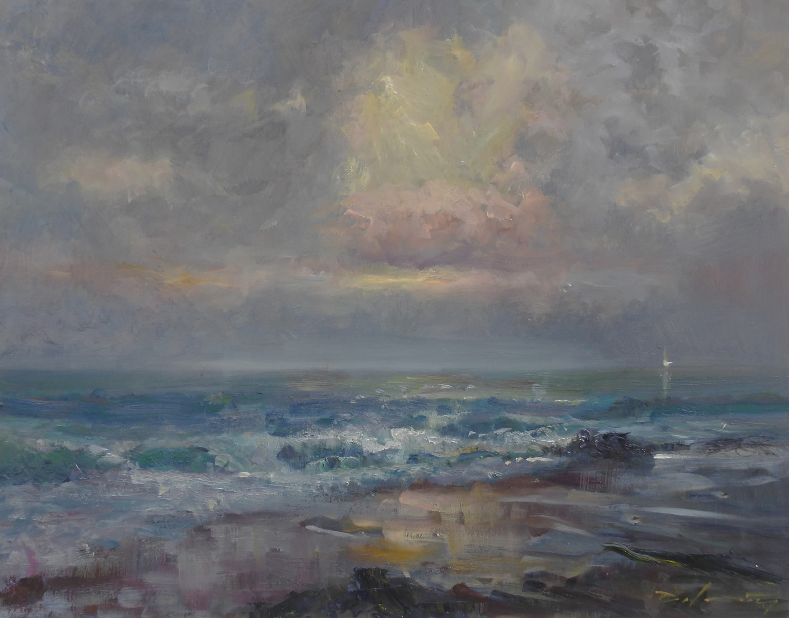 Prolonging the Profound Joy II by Rick J. Delanty